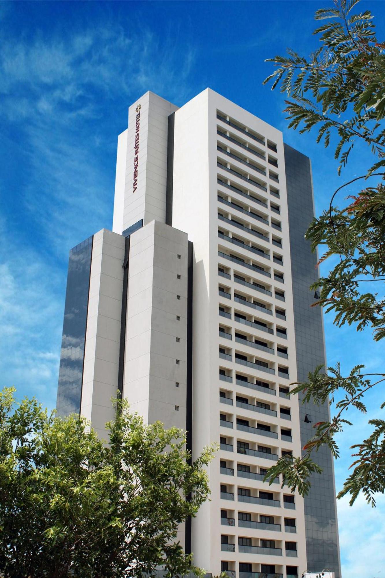 Vivence Suites Hotel Palmas Palmas  Exterior photo