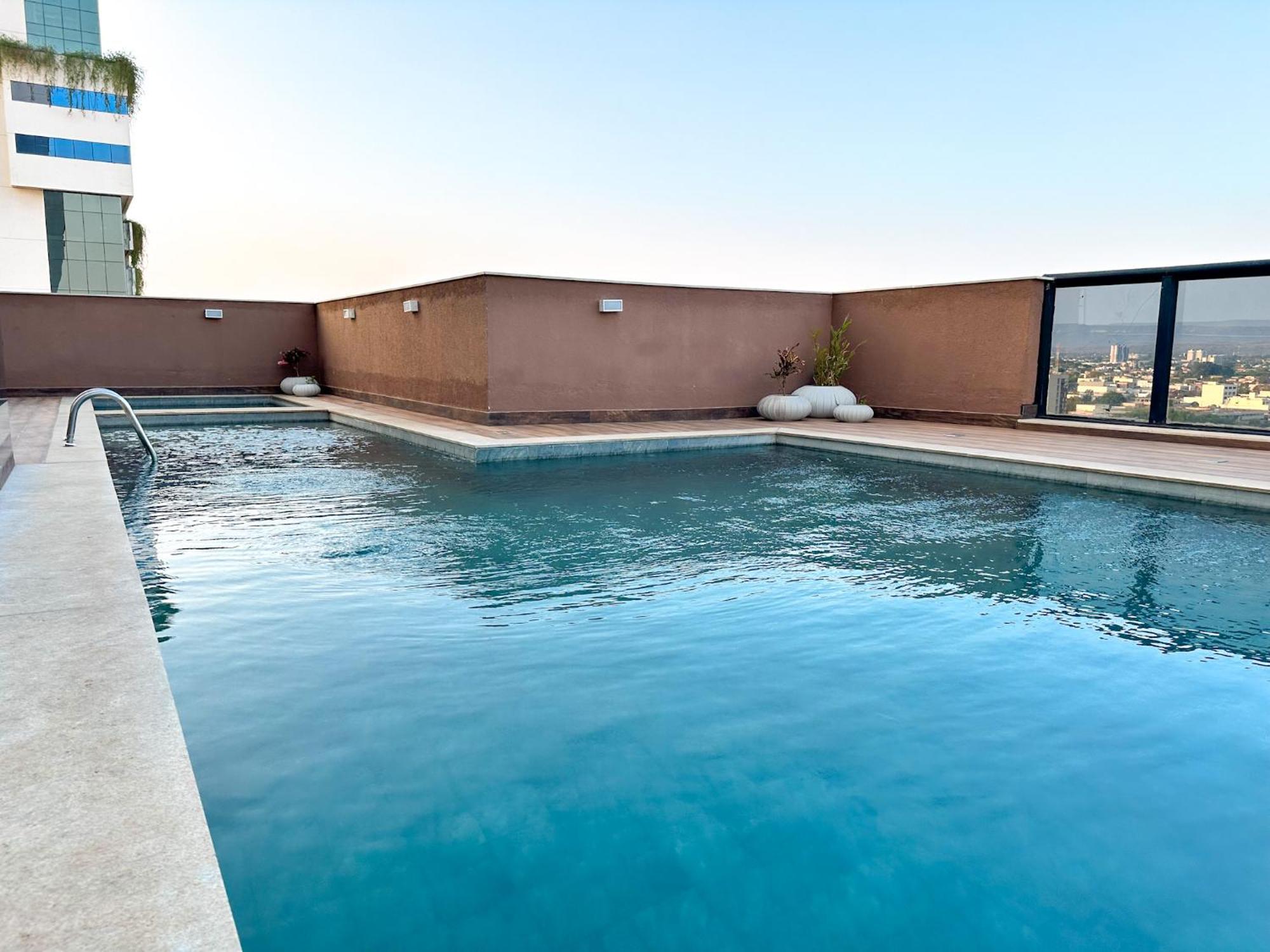 Vivence Suites Hotel Palmas Palmas  Exterior photo