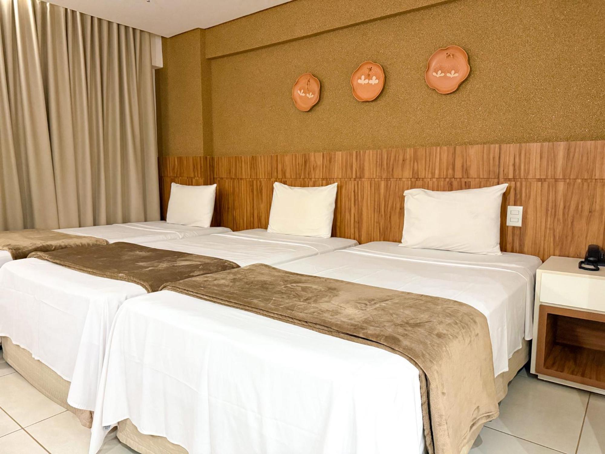 Vivence Suites Hotel Palmas Palmas  Exterior photo